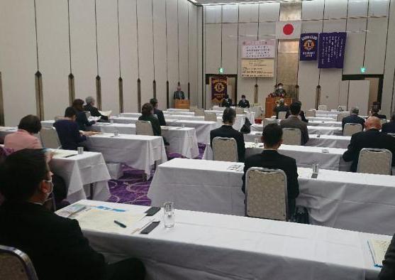 12日 小牧ライオンズクラブ例会