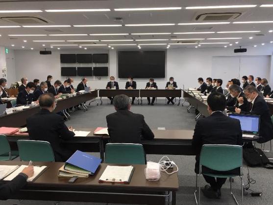 12日 新型コロナウイルス感染症対策本部会議