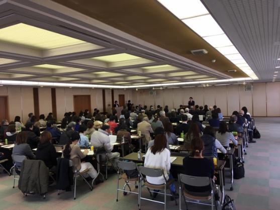 資源回収団体連絡会議の様子