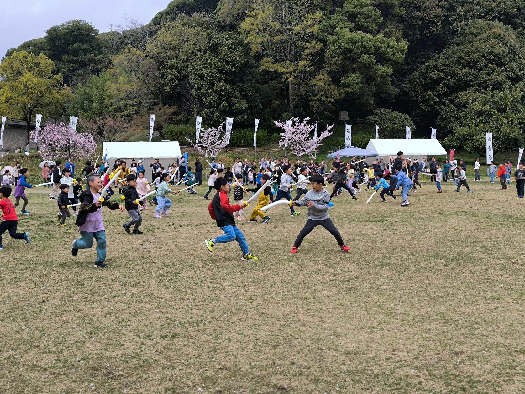 4月6日小牧山さくらまつり_3