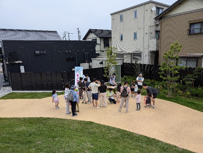 6月8日あおぞら親子フェス2