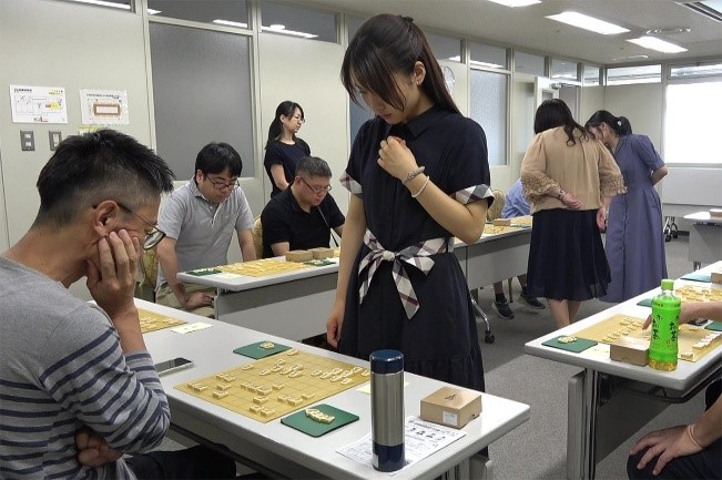 6月29日 小牧将棋まつり2