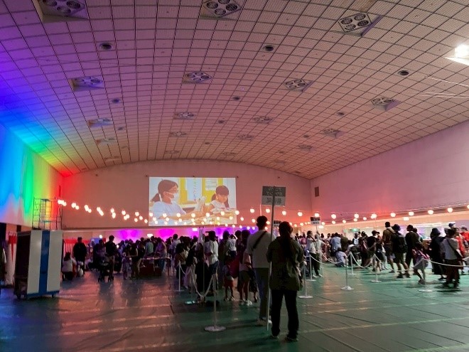 8月23日 こまき令和夏まつり4