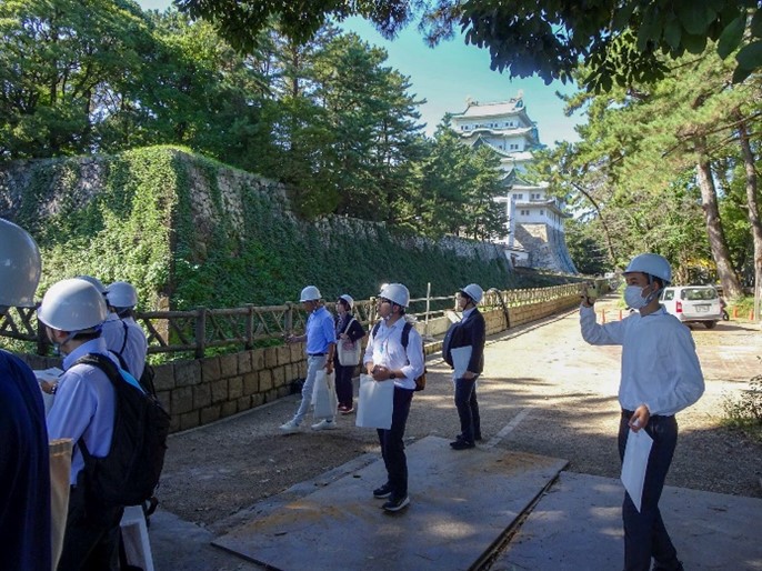 10月15日 全国史跡整備市町村協議会大会2
