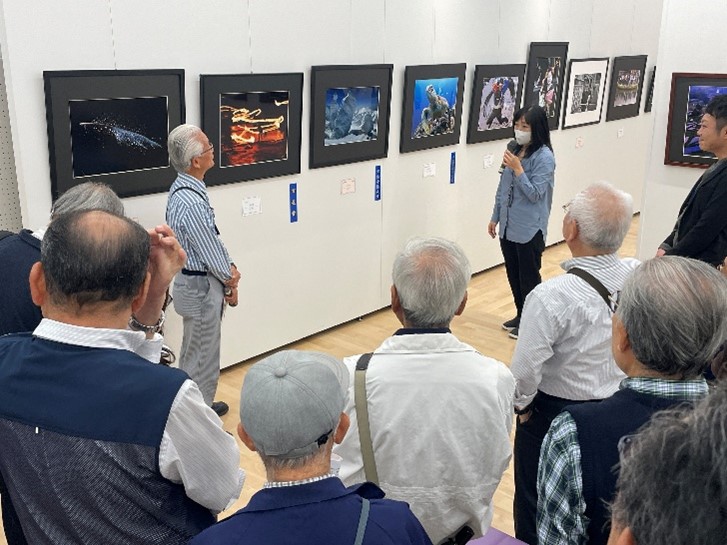 10月25日-11月2日 小牧市民美術展2