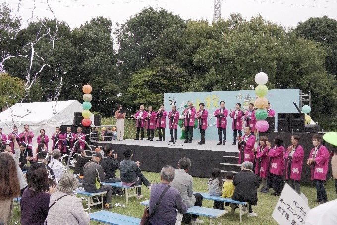 10月25日26日小牧市民まつり2