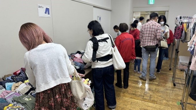 10月25日 くる・くる・くるりフェスタ1
