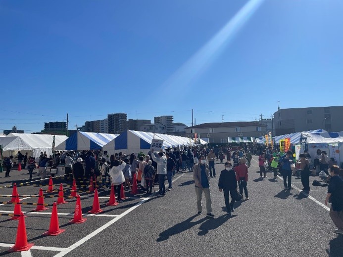 11月15日-16日 いきいきこまき3