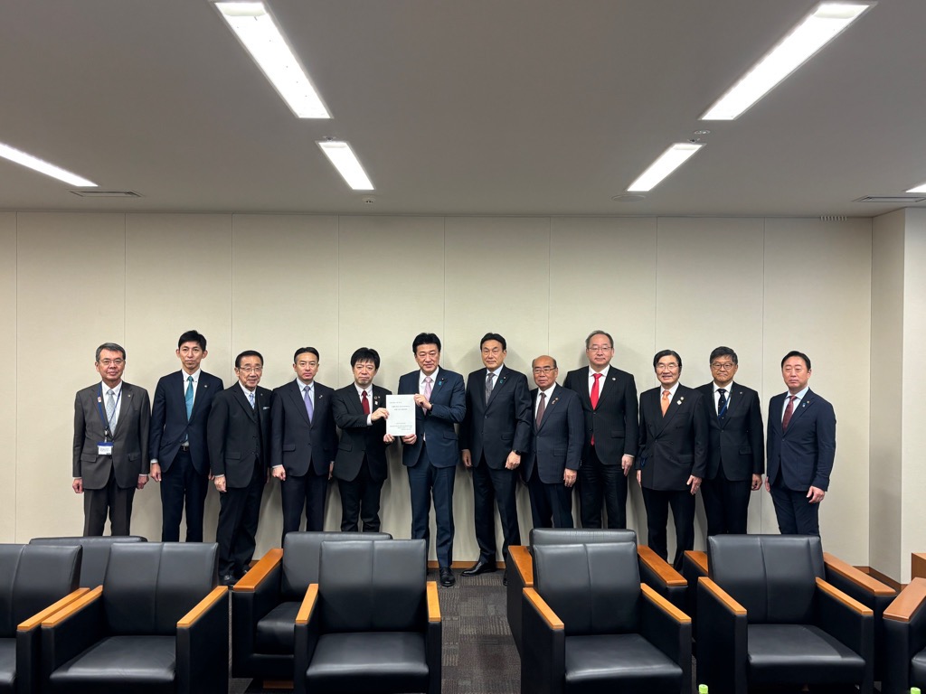 12月4日 病院要望活動