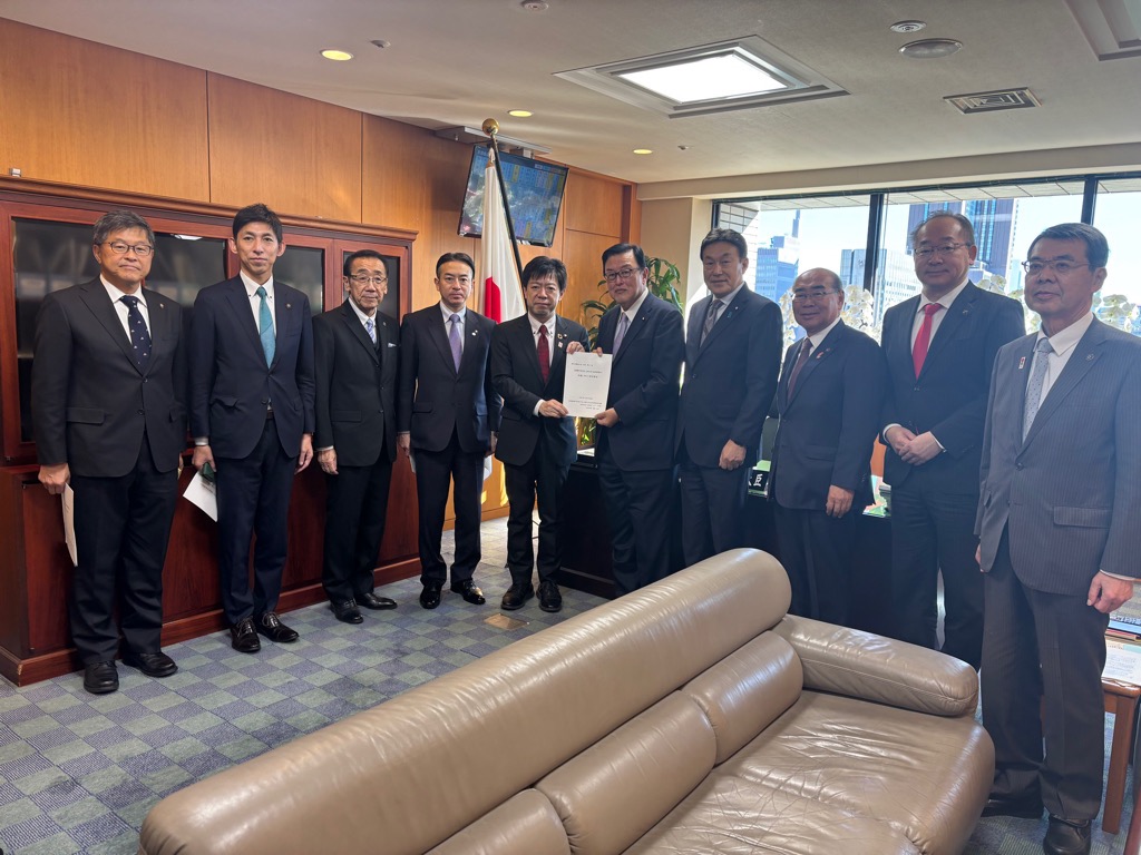 12月4日 病院要望活動2