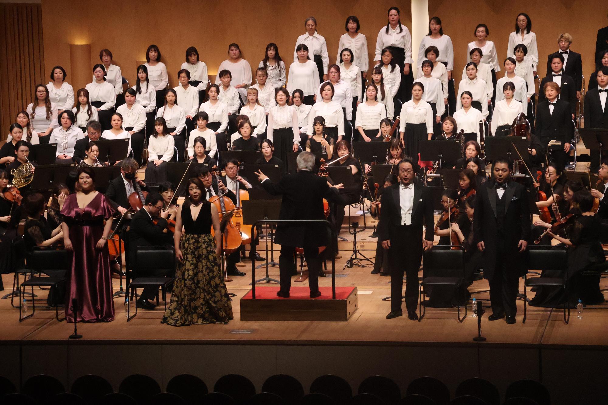 12月13日 第101回定期演奏会1