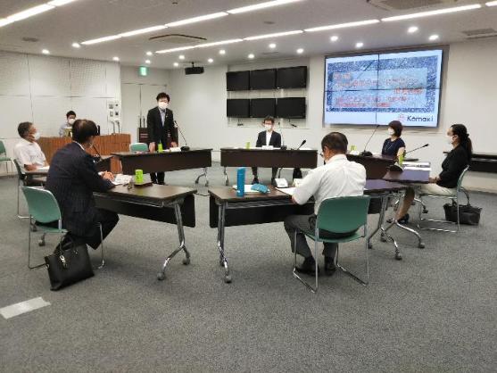 17日 中心市街地グランドデザイン戦略会議