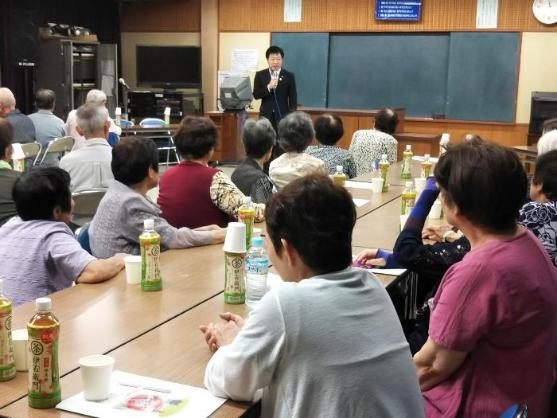 多気敬老会