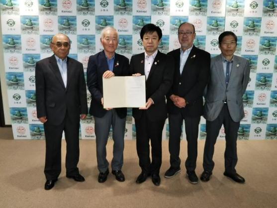 区長会特別要望
