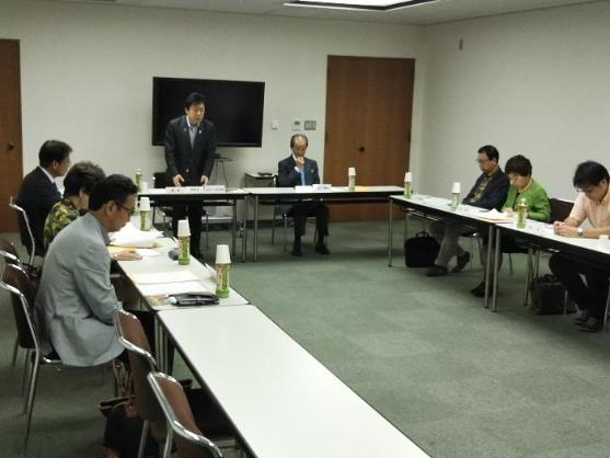 こまき市民文化財団臨時理事会