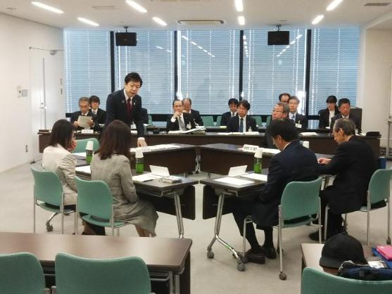 19日 総合教育会議