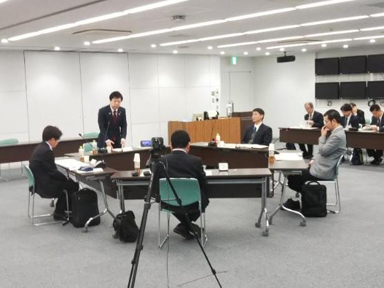 19日 行政改革推進懇談会