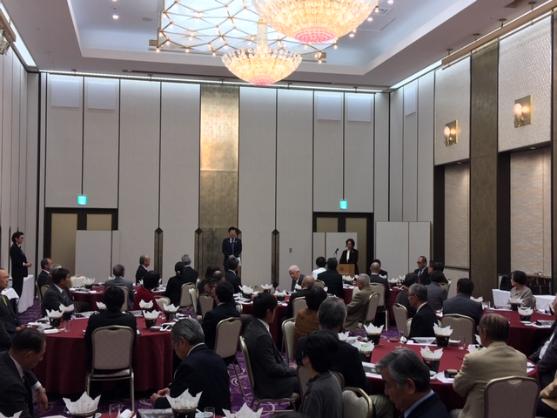 26日 小牧保護区保護司会親睦会