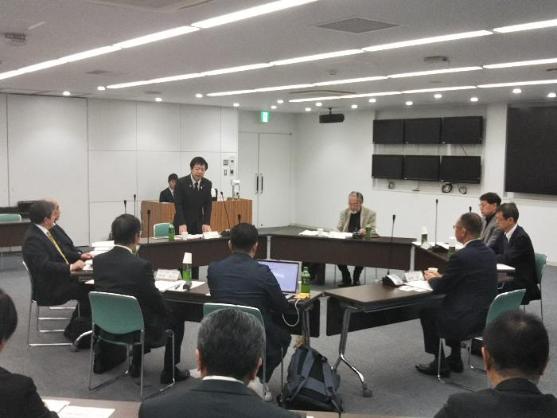 28日 東部まちづくり戦略会議