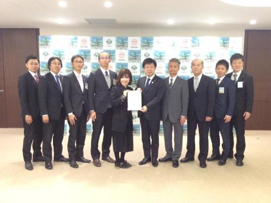 こまき市民討議会まちづくりミーティング2017実施報告の様子
