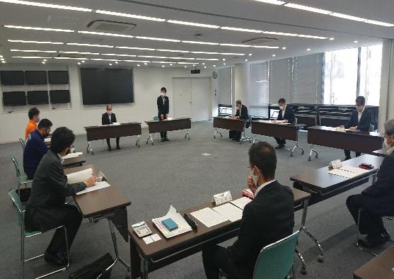 2020.07.03名鉄小牧線全線複線化と名古屋市営地下鉄上飯田線早期延伸促進期成同盟会総会