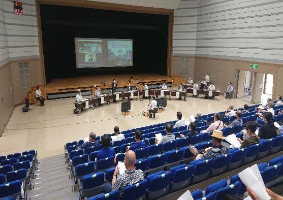 8月8日 東部まちづくり戦略会議