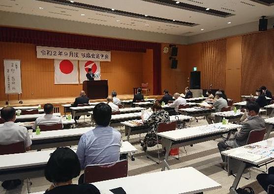 9月10日 東春信用金庫「牧陽会」