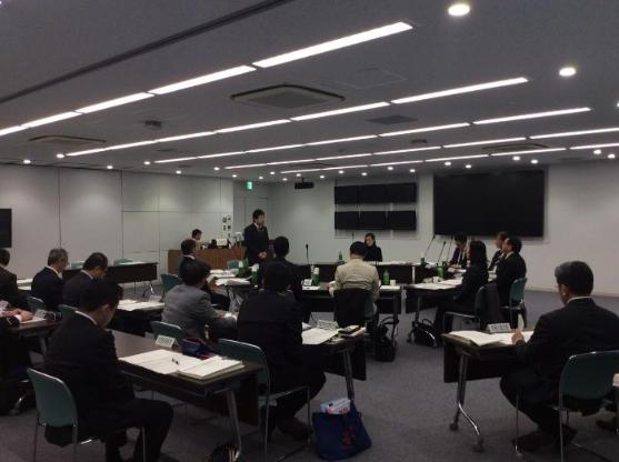 まち・ひと・しごと創生推進懇談会
