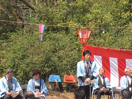 さくらの会総会の様子