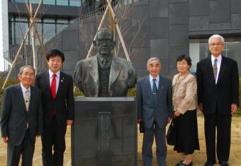 見学の様子
