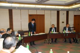 第6回高齢者福祉医療戦略会議の様子
