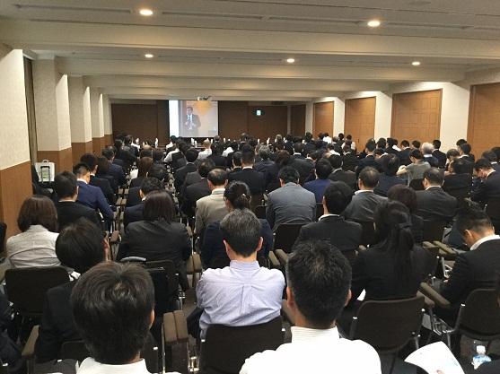 全国市長会市長フォーラムの様子の写真
