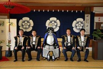 信長公居城連携協議会の写真