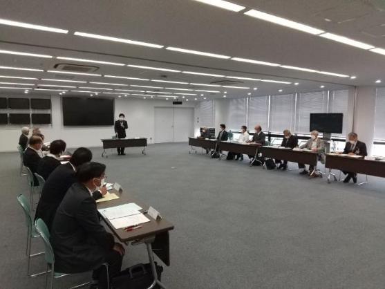 10日 小牧市国際交流協会理事会