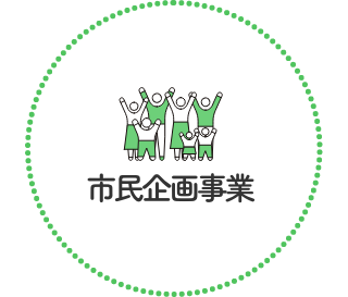 市民企画事業
