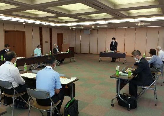 29日  小牧市スポーツ協会 理事会