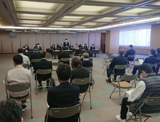 23日 小牧市民まつり実行委員会総会