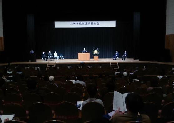 23日 小牧市保健連絡員総会