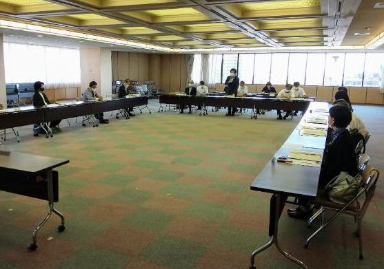 29日 小牧市文化財団評議員会
