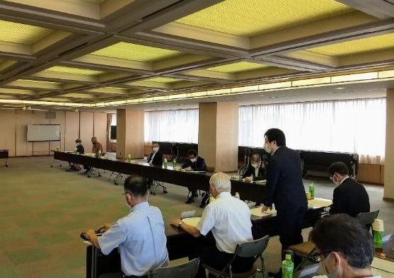 29日 小牧市スポーツ協会評議員会