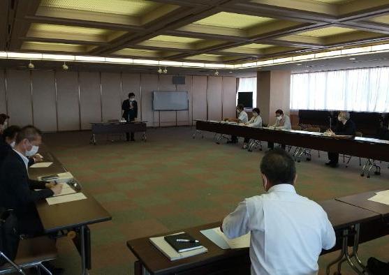 29日 小牧市文化財団理事会