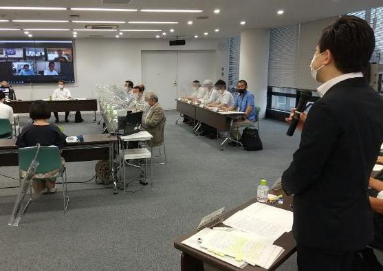 1日 東部まちづくり審議会