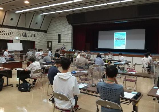 17日 東部まちづくりワークショップ