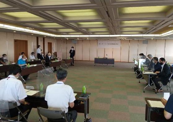 27日 第31回中江川改修促進協議会総会