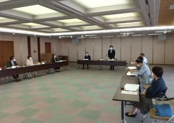 29日 こまき市民文化財団臨時理事会