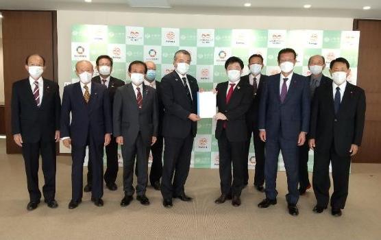 15日 牧政会予算要望