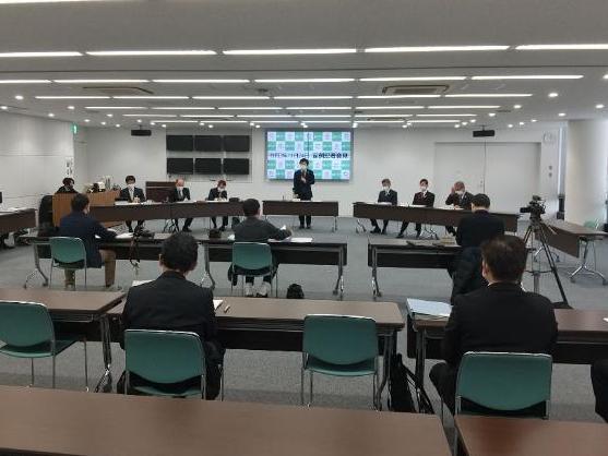 24日 定例記者会見