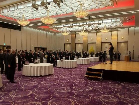 13日 小牧商工会議所賀詞交換会