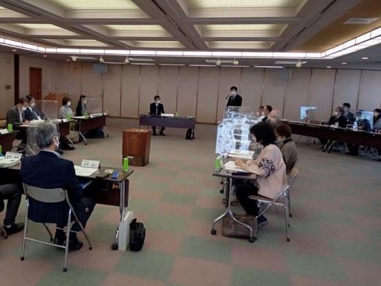 25日 中心市街地グランドデザイン策定委員会