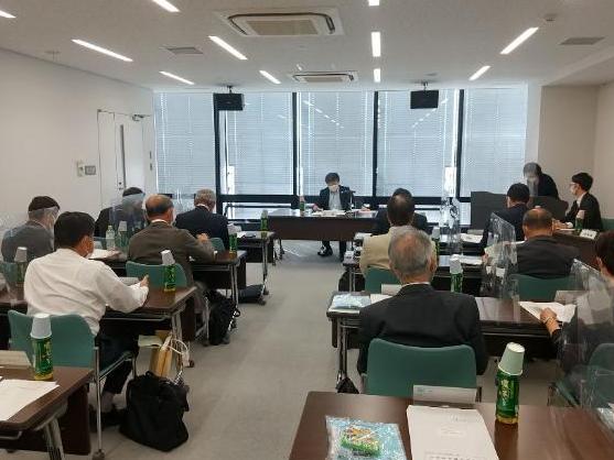 24日 小牧市防犯協会連合会 常任理事会